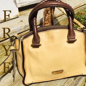 Frye Bianca satchel